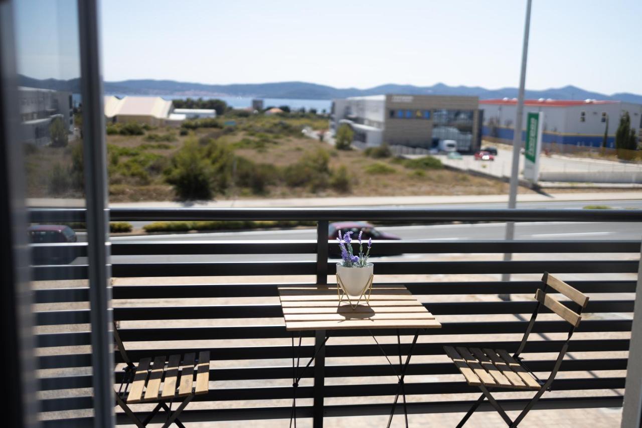 D8 B&B Zadar Exteriör bild
