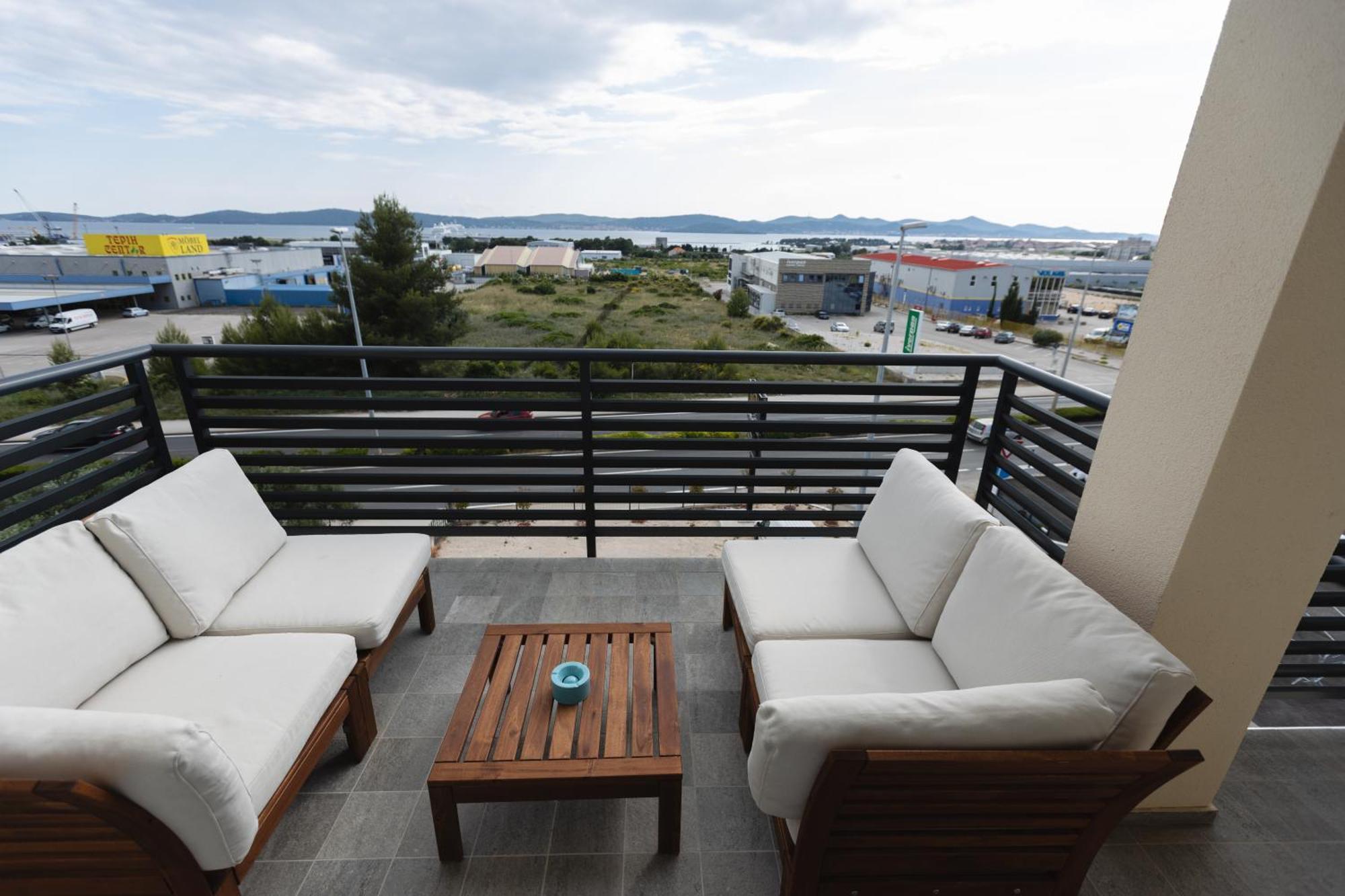D8 B&B Zadar Exteriör bild