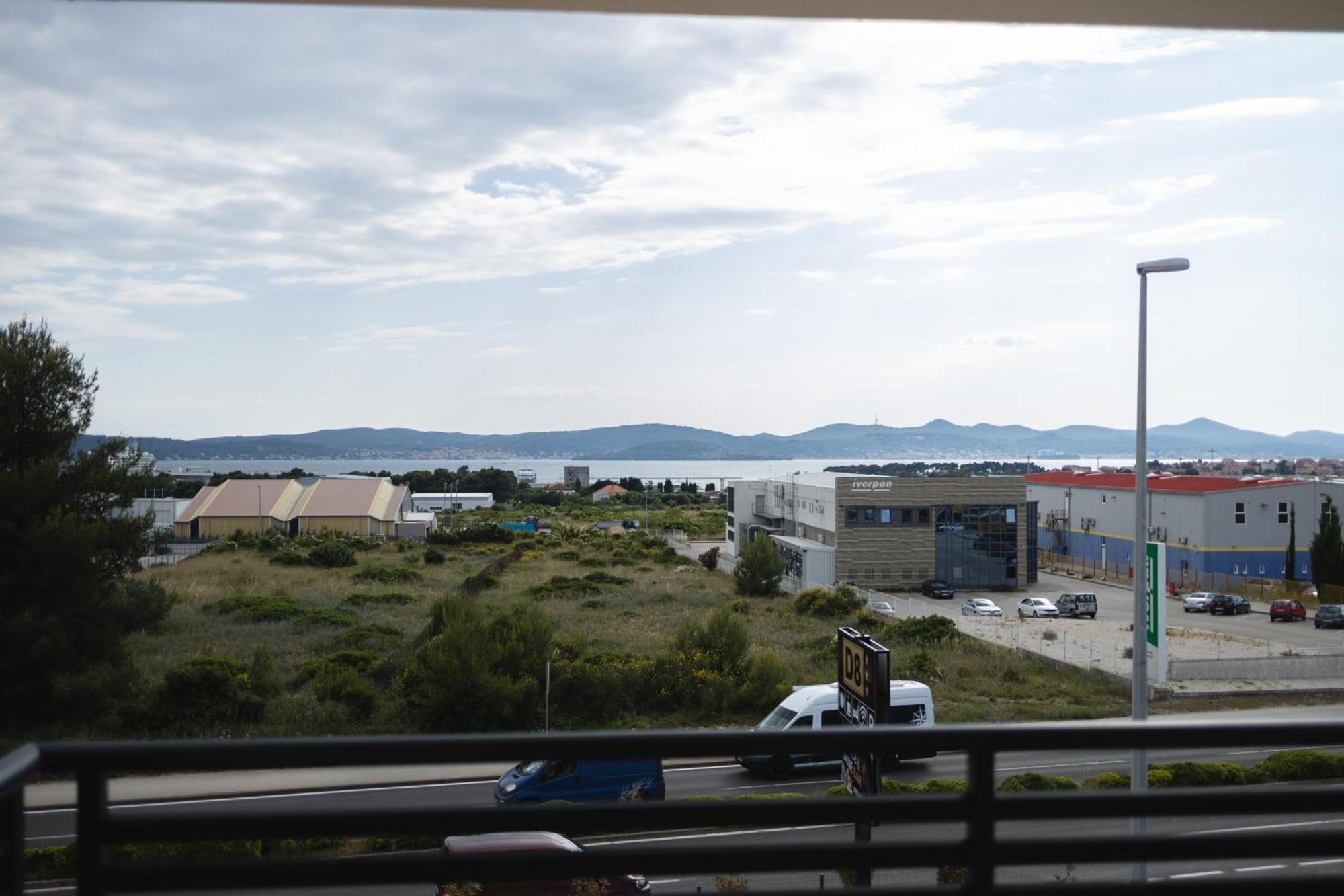 D8 B&B Zadar Exteriör bild